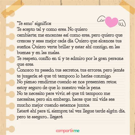 Carta de amor a tu pareja para decirle que quieres hacer el amor